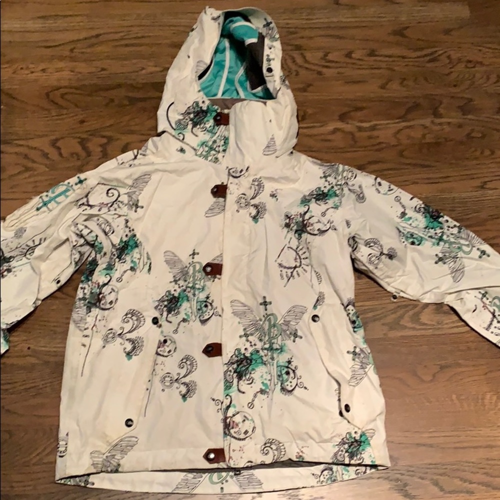 Bonfire Snowboarding snowboarding Jacket